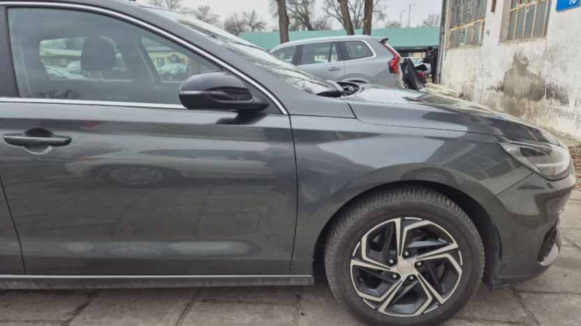 HYUNDAI i30 i30 1.0 T-GDI Smart