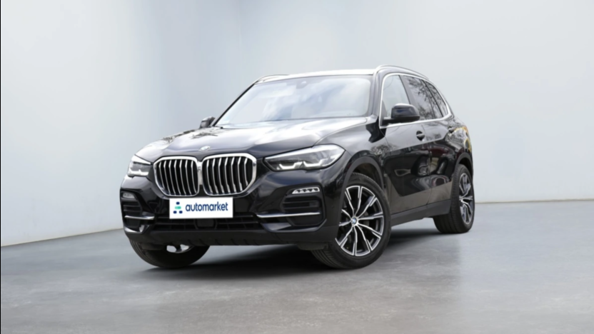 BMW X5 X5 xDrive25d aut