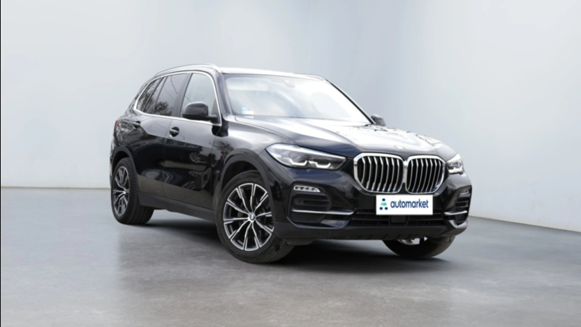 BMW X5 X5 xDrive25d aut