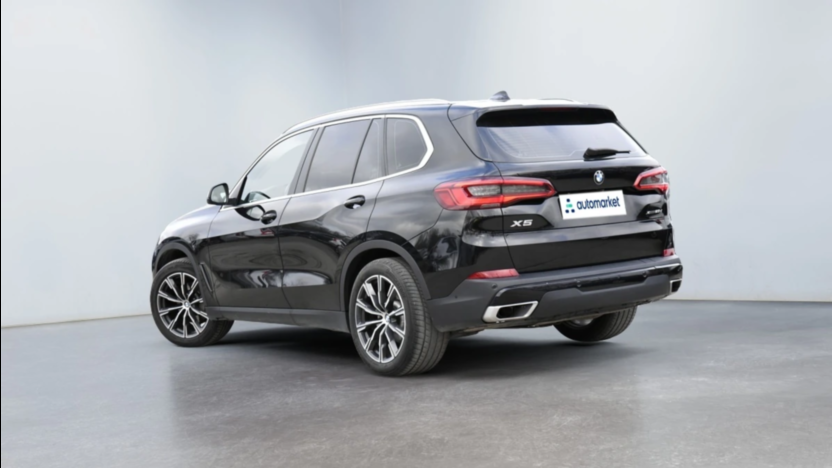 BMW X5 X5 xDrive25d aut