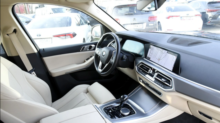 BMW X5 X5 xDrive25d aut