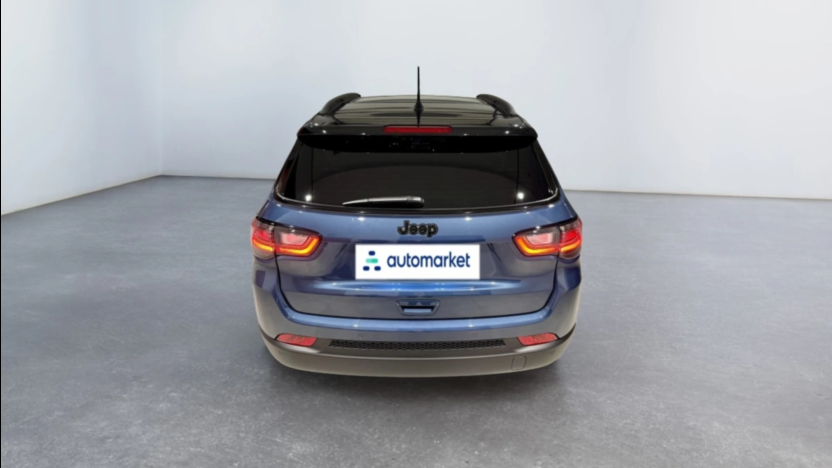 JEEP Compass Compass 1.5 T4 mHEV North Star FWD S&S DCT Nowy