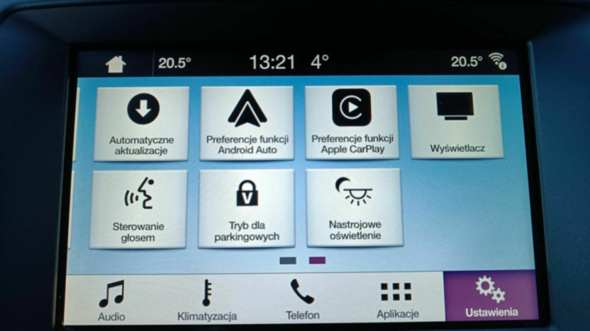 FORD S-MAX S-MAX 2.0 EcoBlue Titanium aut
