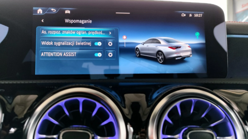 MERCEDES-BENZ CLA CLA 250 e PHEV AMG Line 8G-DCT