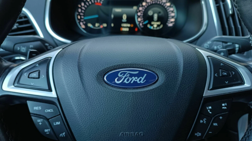 FORD S-MAX S-MAX 2.0 EcoBlue Titanium aut