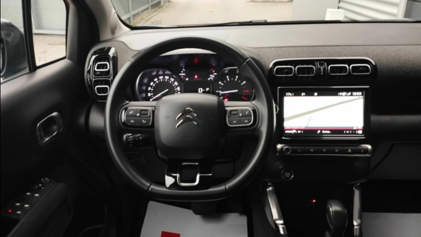 CITROEN C3 Aircross C3 Aircross 1.2 PureTech Shine S&S EAT6