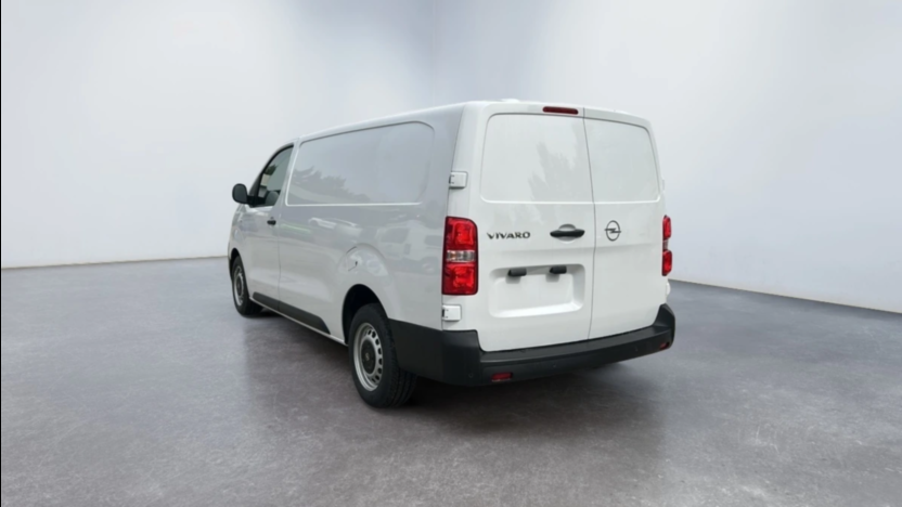 OPEL Vivaro Vivaro 2.0 CDTI Extra Long 3,1t