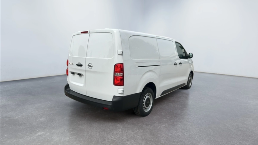 OPEL Vivaro Vivaro 2.0 CDTI Extra Long 3,1t
