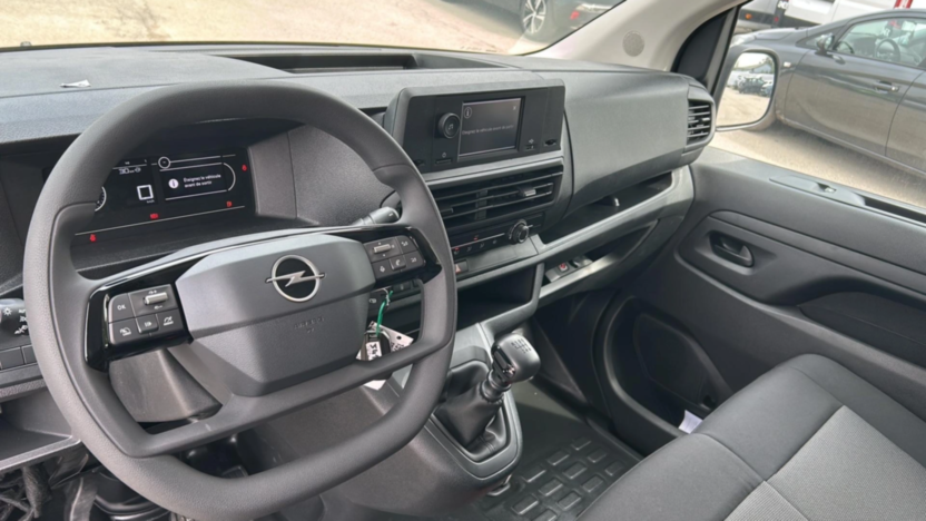 OPEL Vivaro Vivaro 2.0 CDTI Extra Long 3,1t