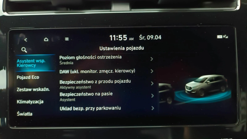 HYUNDAI Tucson Tucson 1.6 T-GDi HEV N Line 2WD