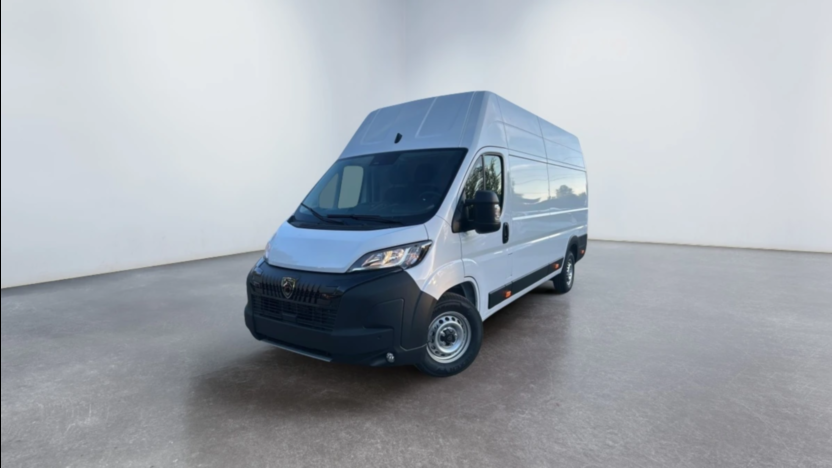 PEUGEOT Boxer Boxer Heavy H3-Power L4H3 Nowy