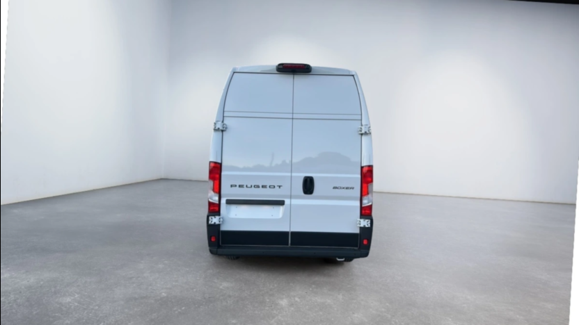 PEUGEOT Boxer Boxer Heavy H3-Power L4H3 Nowy