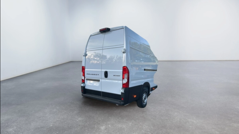 PEUGEOT Boxer Boxer Heavy H3-Power L4H3 Nowy