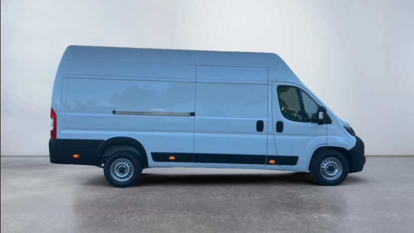 PEUGEOT Boxer Boxer Heavy H3-Power L4H3 Nowy