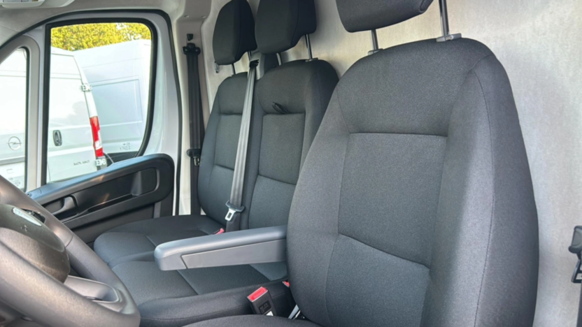 PEUGEOT Boxer Boxer Heavy H3-Power L4H3 Nowy
