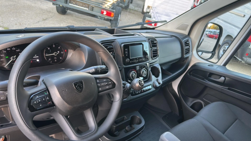 PEUGEOT Boxer Boxer Heavy H3-Power L4H3 Nowy