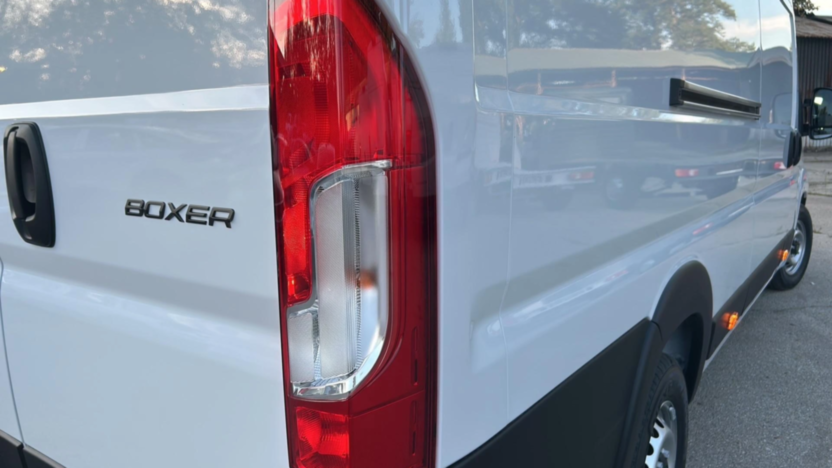 PEUGEOT Boxer Boxer Heavy H3-Power L4H3 Nowy
