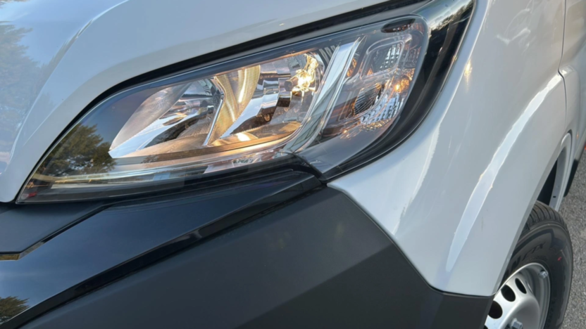 PEUGEOT Boxer Boxer Heavy H3-Power L4H3 Nowy