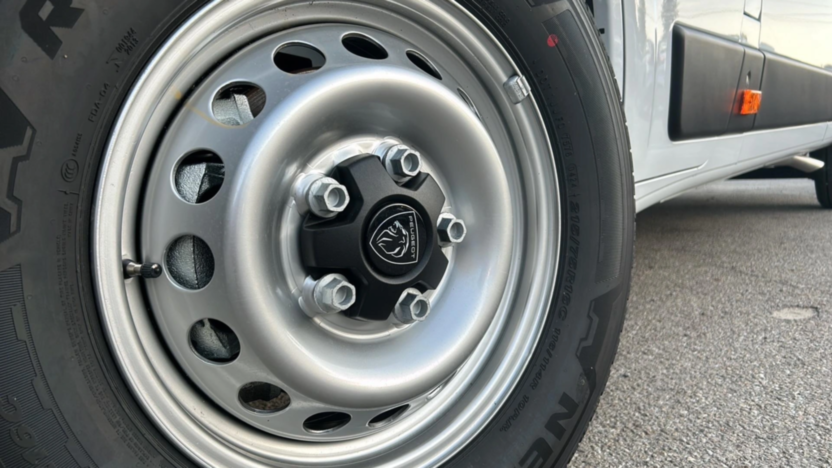 PEUGEOT Boxer Boxer Heavy H3-Power L4H3 Nowy