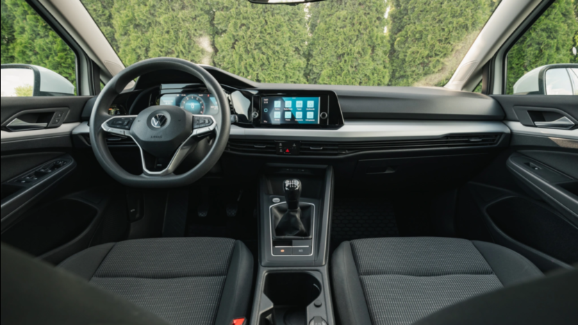 VOLKSWAGEN Golf Golf VIII 1.0 TSI
