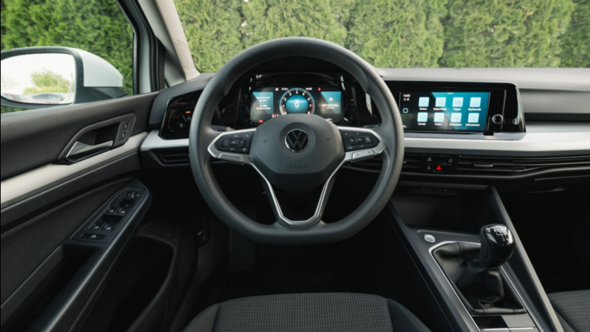 VOLKSWAGEN Golf Golf VIII 1.0 TSI