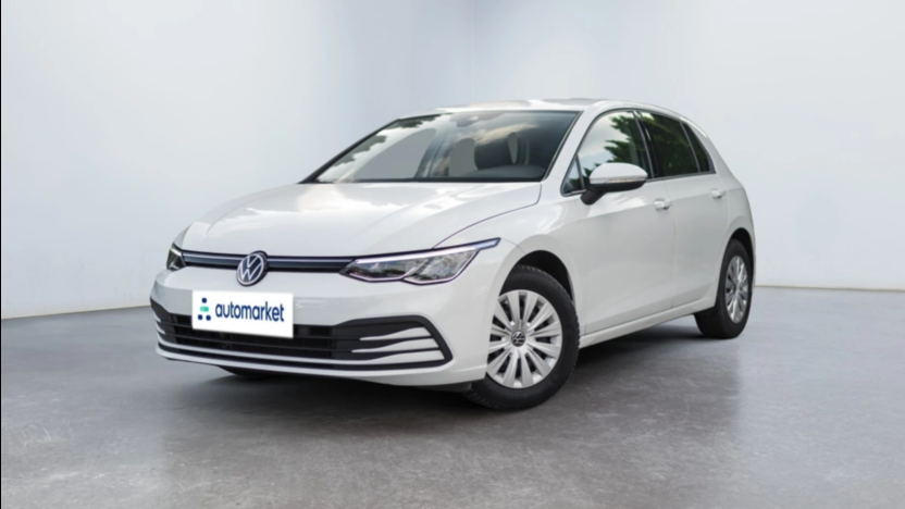 VOLKSWAGEN Golf Golf VIII 1.0 TSI