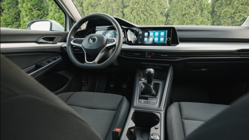 VOLKSWAGEN Golf Golf VIII 1.0 TSI