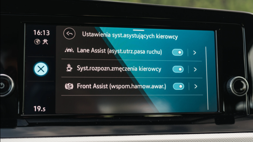 VOLKSWAGEN Golf Golf VIII 1.0 TSI