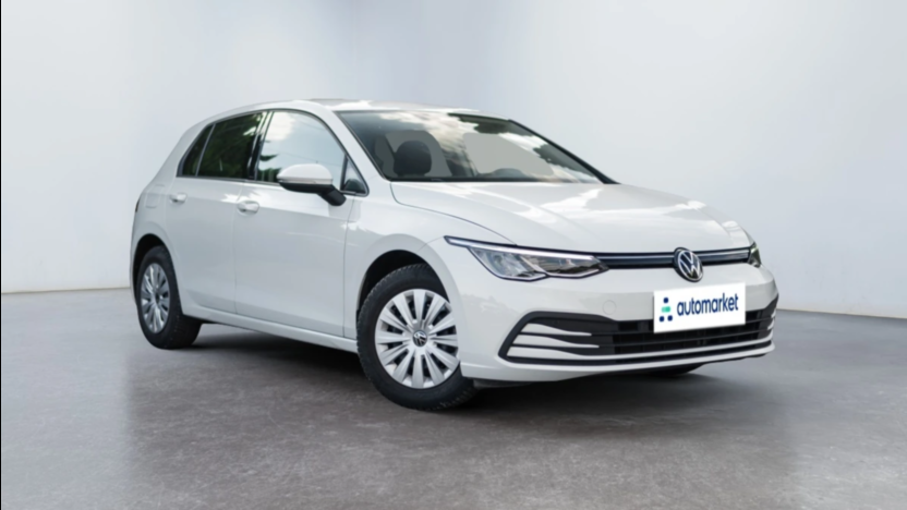 VOLKSWAGEN Golf Golf VIII 1.0 TSI