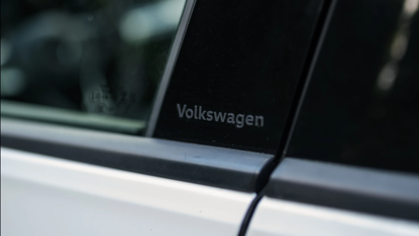 VOLKSWAGEN Golf Golf VIII 1.0 TSI