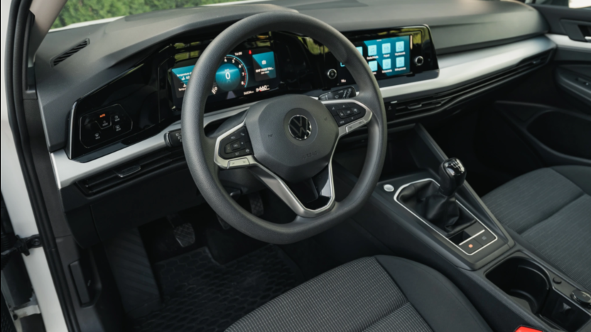 VOLKSWAGEN Golf Golf VIII 1.0 TSI