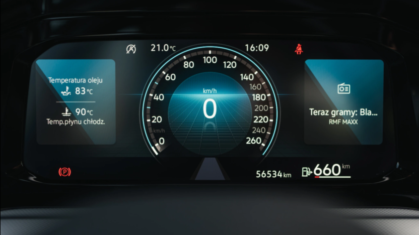 VOLKSWAGEN Golf Golf VIII 1.0 TSI