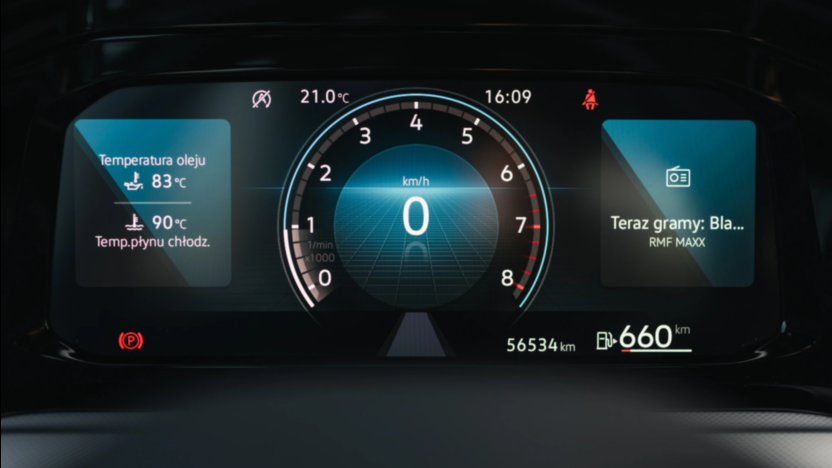 VOLKSWAGEN Golf Golf VIII 1.0 TSI