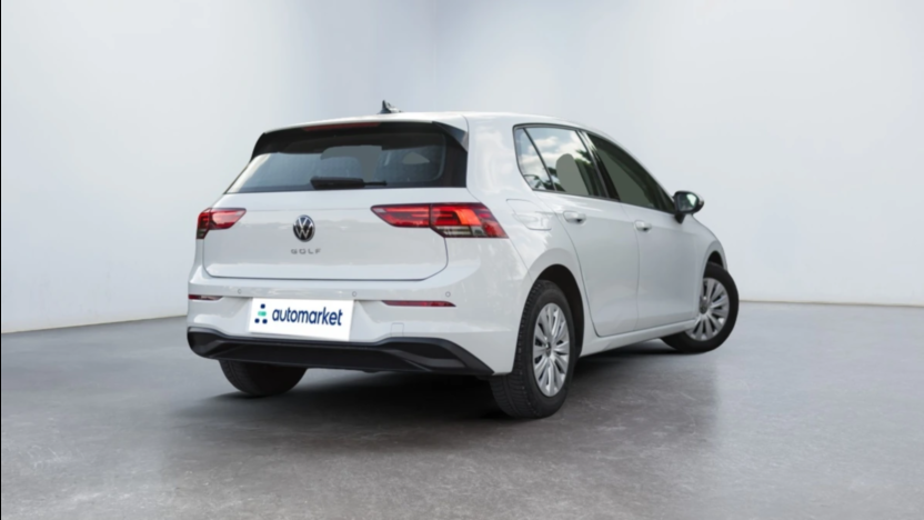 VOLKSWAGEN Golf Golf VIII 1.0 TSI
