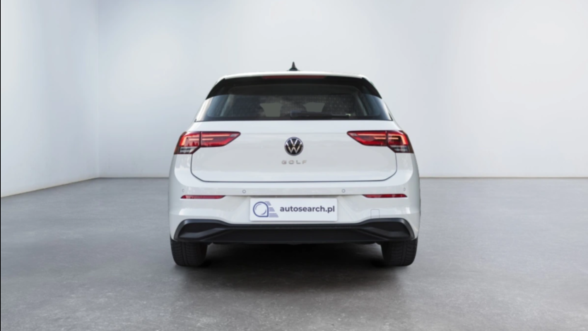 VOLKSWAGEN Golf Golf VIII 1.0 TSI