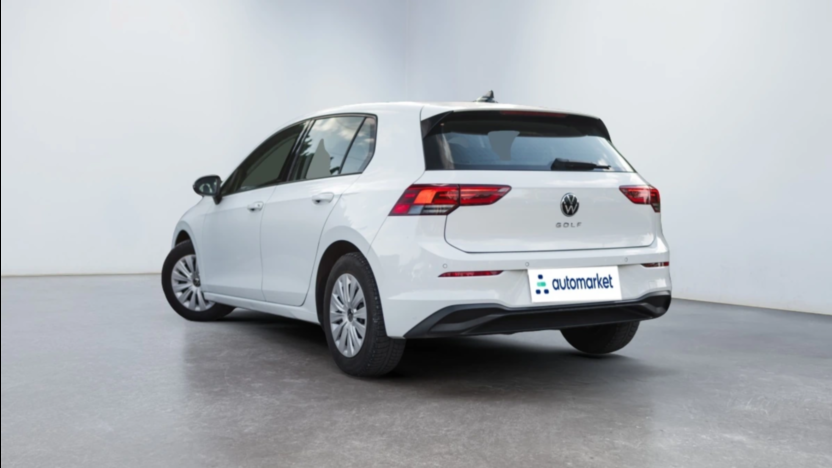 VOLKSWAGEN Golf Golf VIII 1.0 TSI
