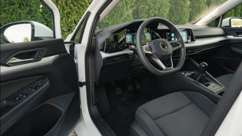 VOLKSWAGEN Golf Golf VIII 1.0 TSI