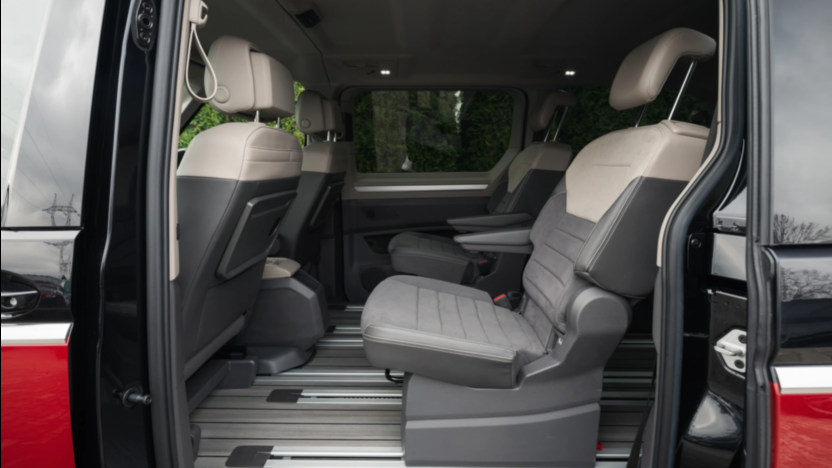 VOLKSWAGEN Multivan Multivan 1.4 TSI eHybrid PHEV L2 Style DSG