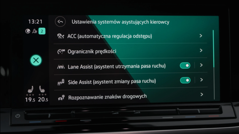 VOLKSWAGEN Multivan Multivan 1.4 TSI eHybrid PHEV L2 Style DSG