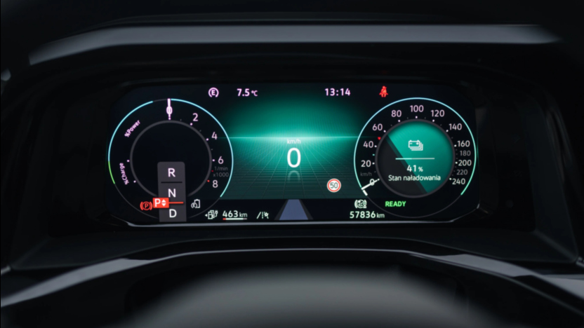 VOLKSWAGEN Multivan Multivan 1.4 TSI eHybrid PHEV L2 Style DSG