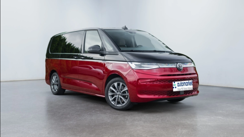 VOLKSWAGEN Multivan Multivan 1.4 TSI eHybrid PHEV L2 Style DSG