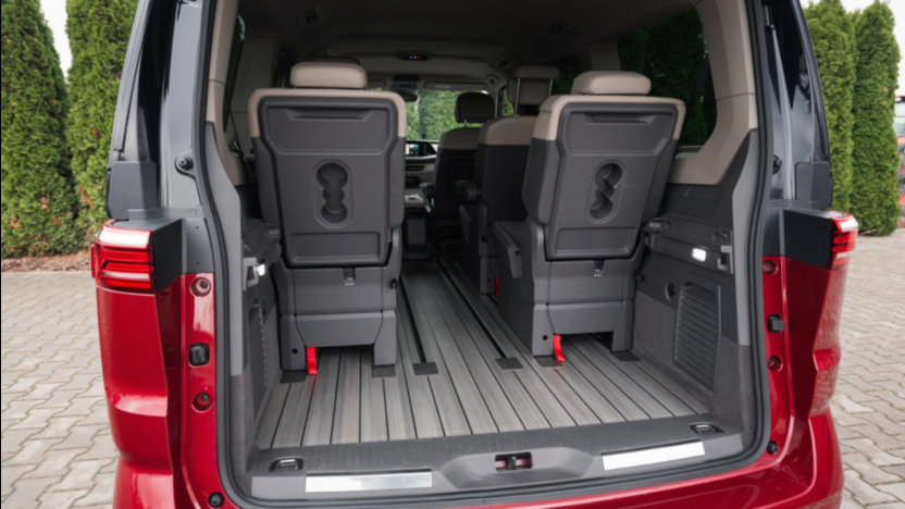 VOLKSWAGEN Multivan Multivan 1.4 TSI eHybrid PHEV L2 Style DSG