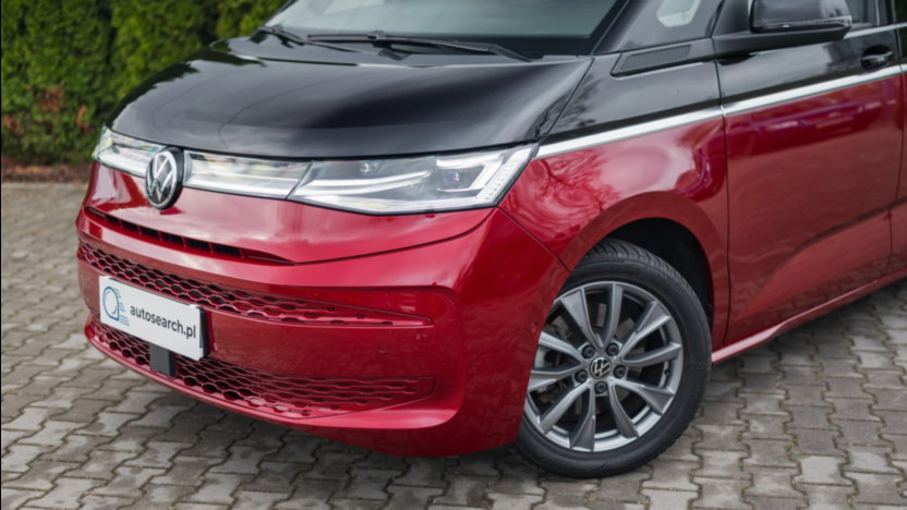 VOLKSWAGEN Multivan Multivan 1.4 TSI eHybrid PHEV L2 Style DSG