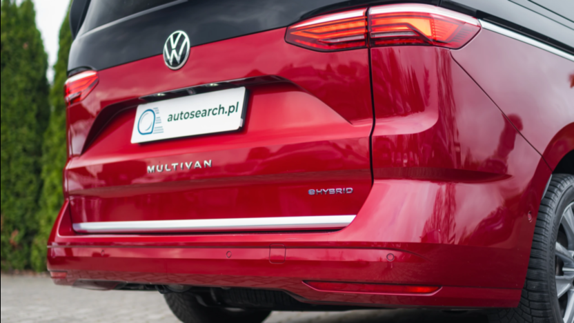 VOLKSWAGEN Multivan Multivan 1.4 TSI eHybrid PHEV L2 Style DSG