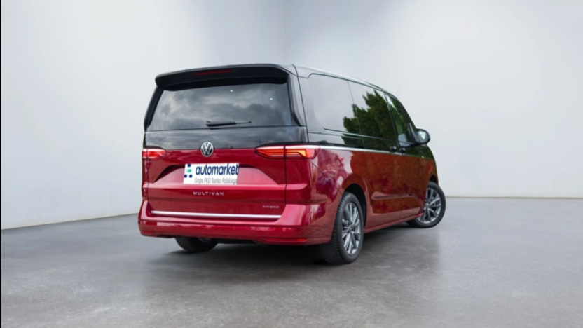 VOLKSWAGEN Multivan Multivan 1.4 TSI eHybrid PHEV L2 Style DSG