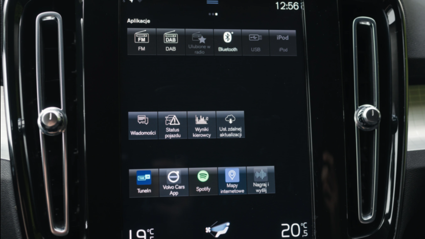 VOLVO XC40 XC40 T3 Momentum Pro aut