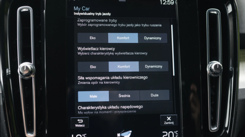VOLVO XC40 XC40 T3 Momentum Pro aut