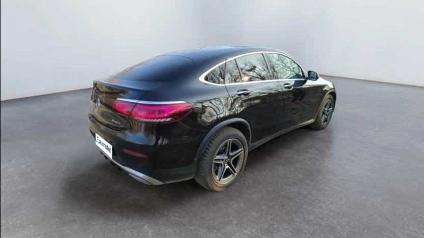 MERCEDES-BENZ GLC GLC Coupe 200 4-Matic