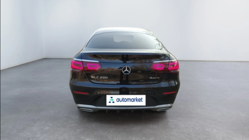 MERCEDES-BENZ GLC GLC Coupe 200 4-Matic