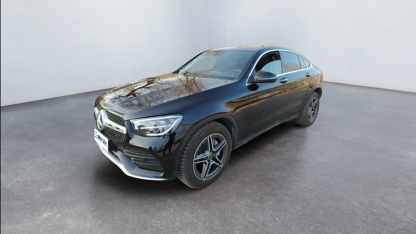 MERCEDES-BENZ GLC GLC Coupe 200 4-Matic